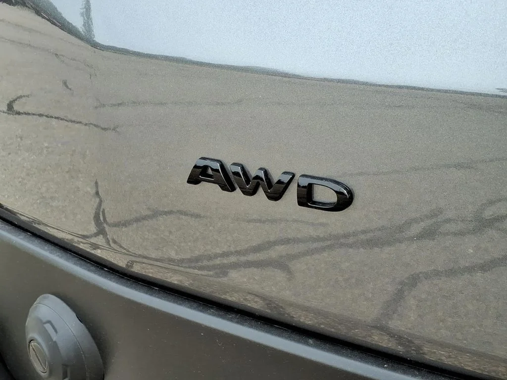 New 2026 Carbonized Gray Metallic Ford Base image 7