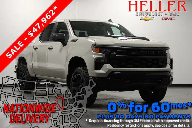 2026 Chevrolet Silverado 1500