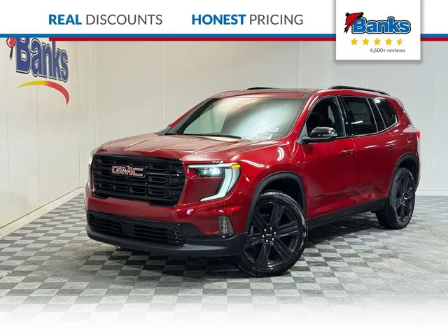 2026 GMC Acadia Elevation AWD's photo