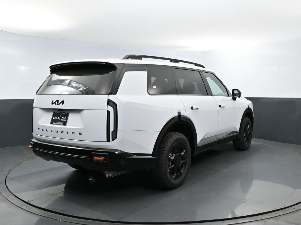 New 2027 Glacial White Pearl Kia X-Pro SX Prestige image 25