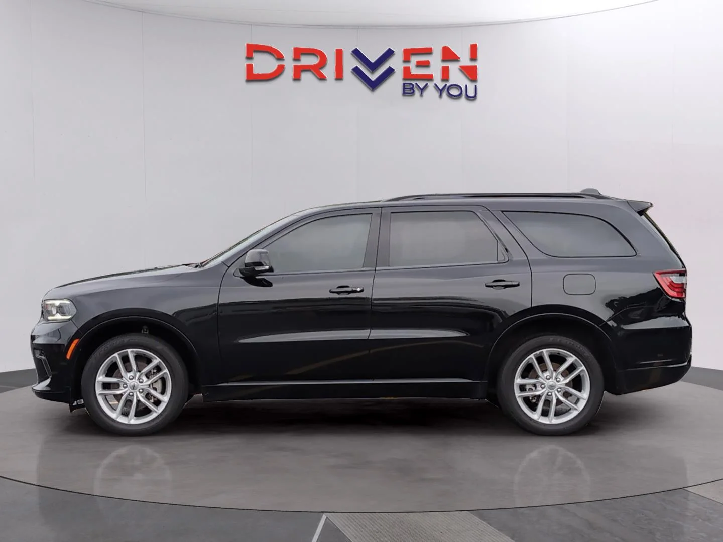 Used 2024 DB Black Clearcoat Dodge GT Plus image 2
