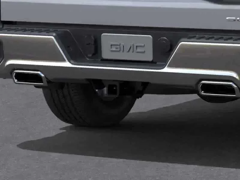 New 2026 Sterling Metallic GMC SLE image 20