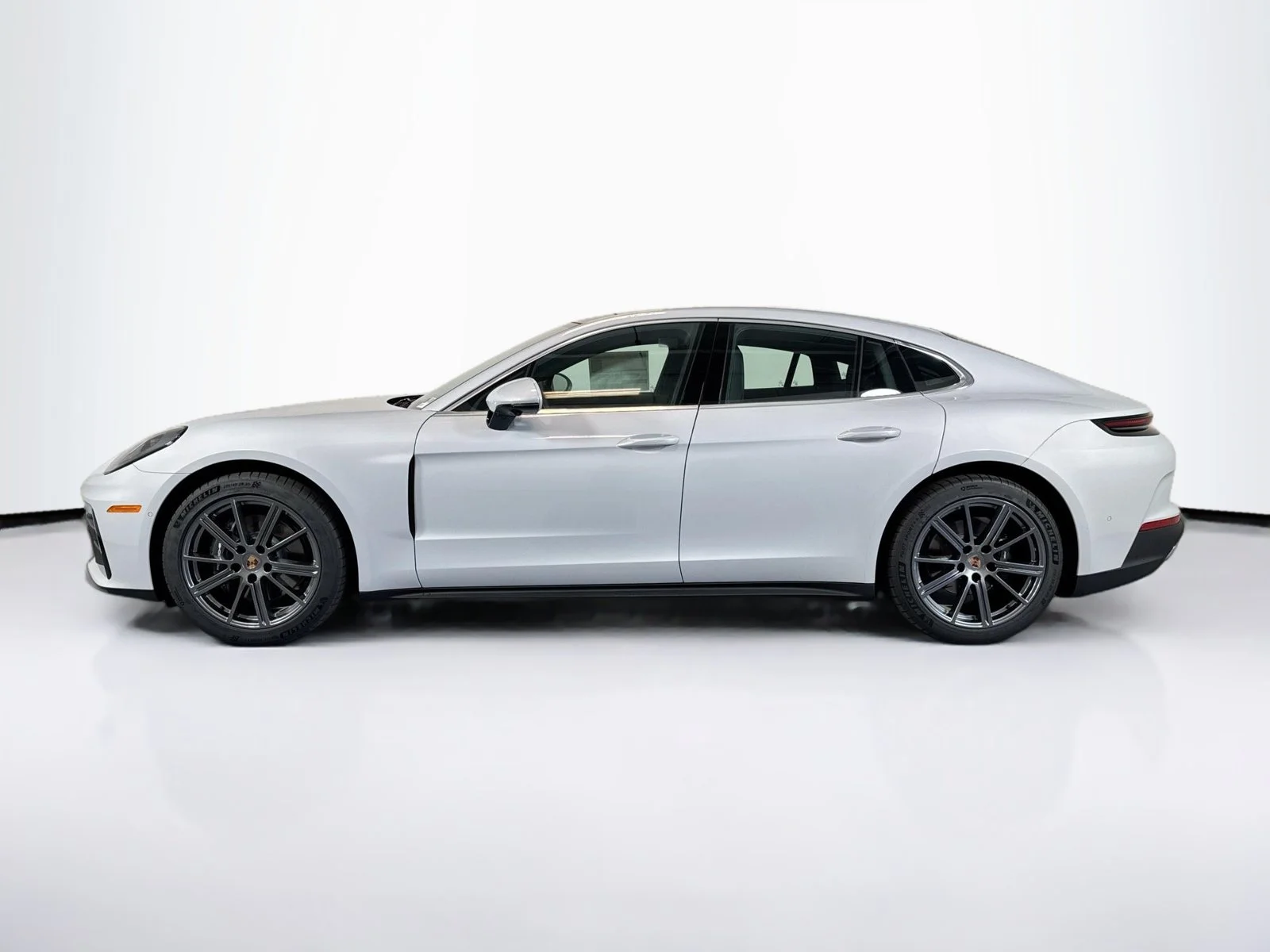 New 2026 Ice Grey Metallic Porsche  image 2