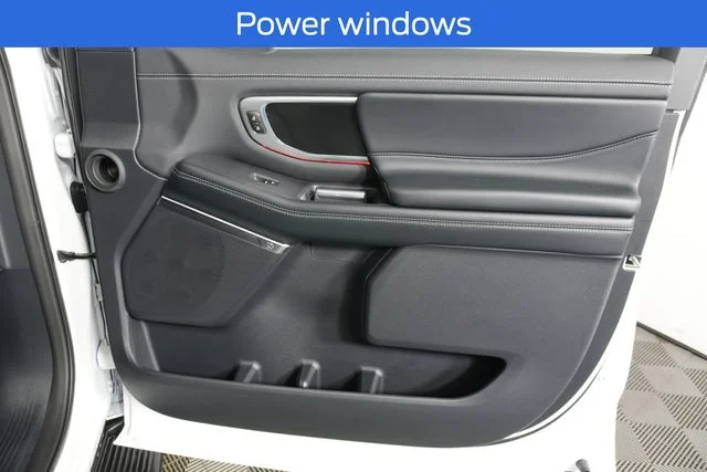 New 2026 Oxford White Ford Platinum® image 31
