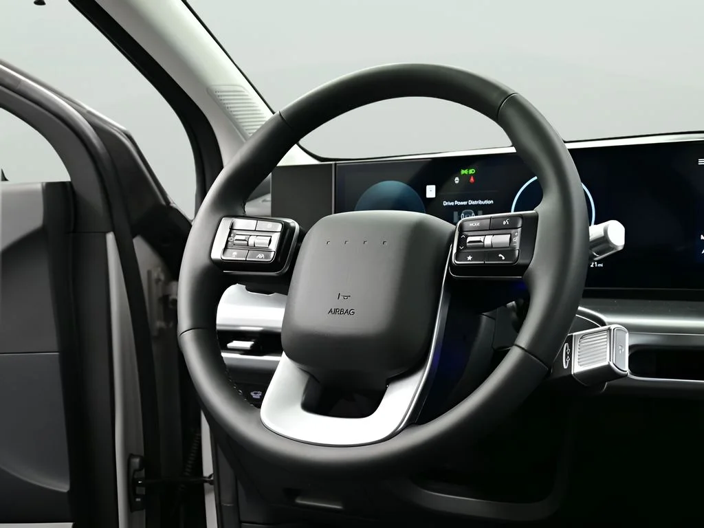 New 2026 Cyber Gray Hyundai SE image 11