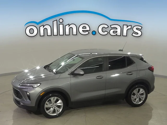 2024 Buick Encore GX Preferred