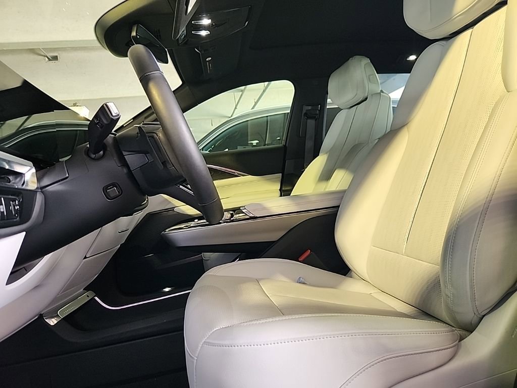 Used 2024 Cadillac LYRIQ Sport 1 with VIN 1GYKPTRK0RZ120233 for sale in Tampa, FL