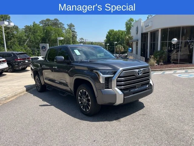 2024 Toyota Tundra 4WD