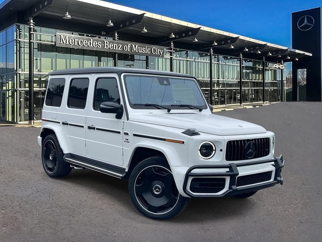 2024 Mercedes-Benz G-Class AMG® G 63