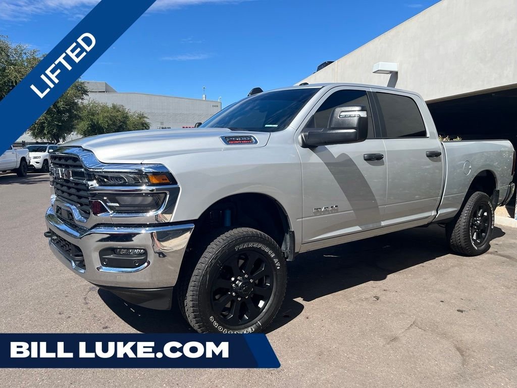 2025 RAM 2500