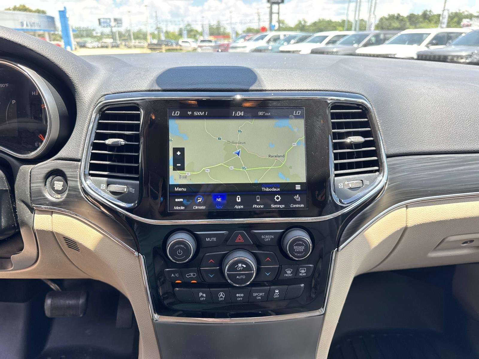 Used 2020 Blue Jeep Limited image 25