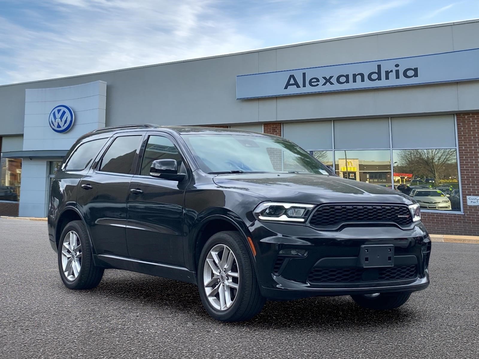 2023 Dodge Durango GT Plus AWD's photo
