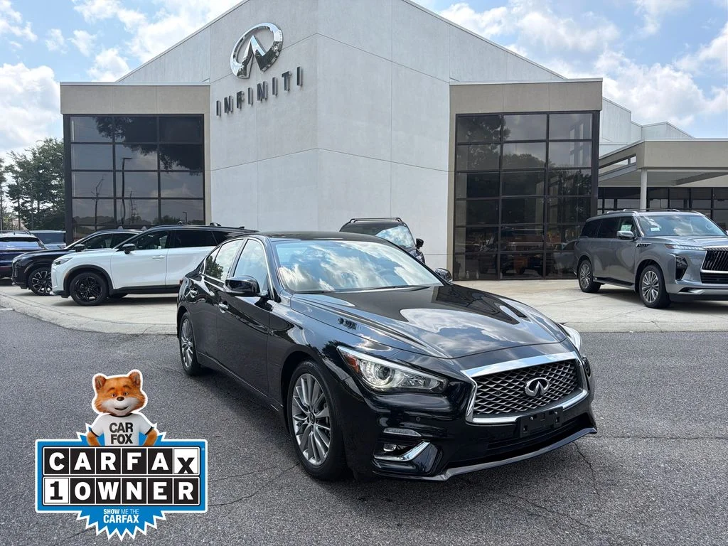 2023 INFINITI Q50