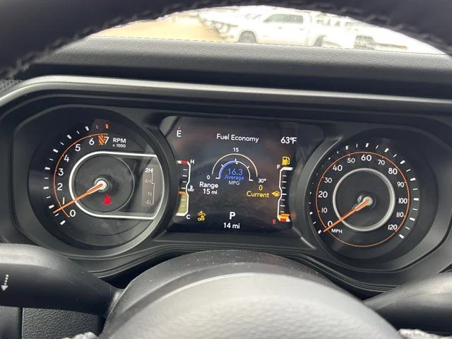 New 2026 Black Jeep Mojave image 21