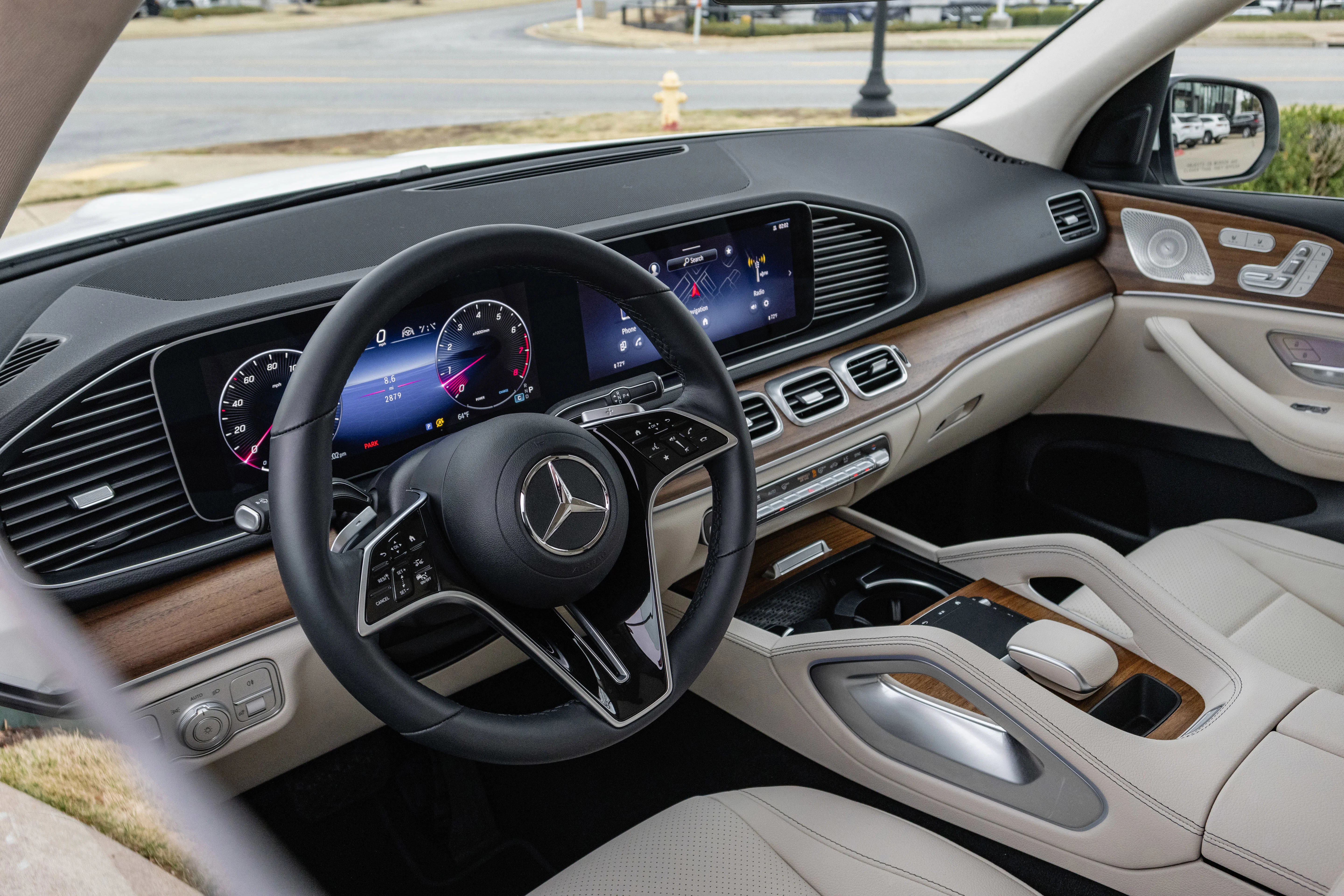 Used 2026 POLAR WHITE Mercedes-Benz  image 18