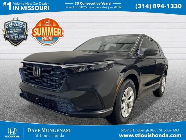 2026 Honda CR-V LX