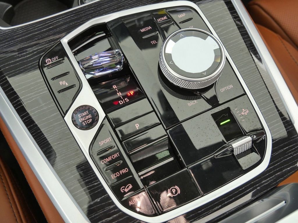 New 2026 Brooklyn Grey Metallic BMW xDrive40i image 48
