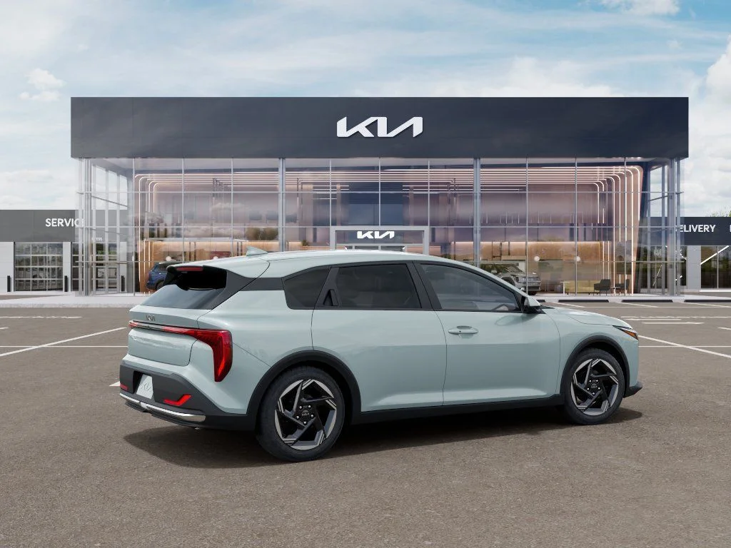 New 2026  Kia EX image 6