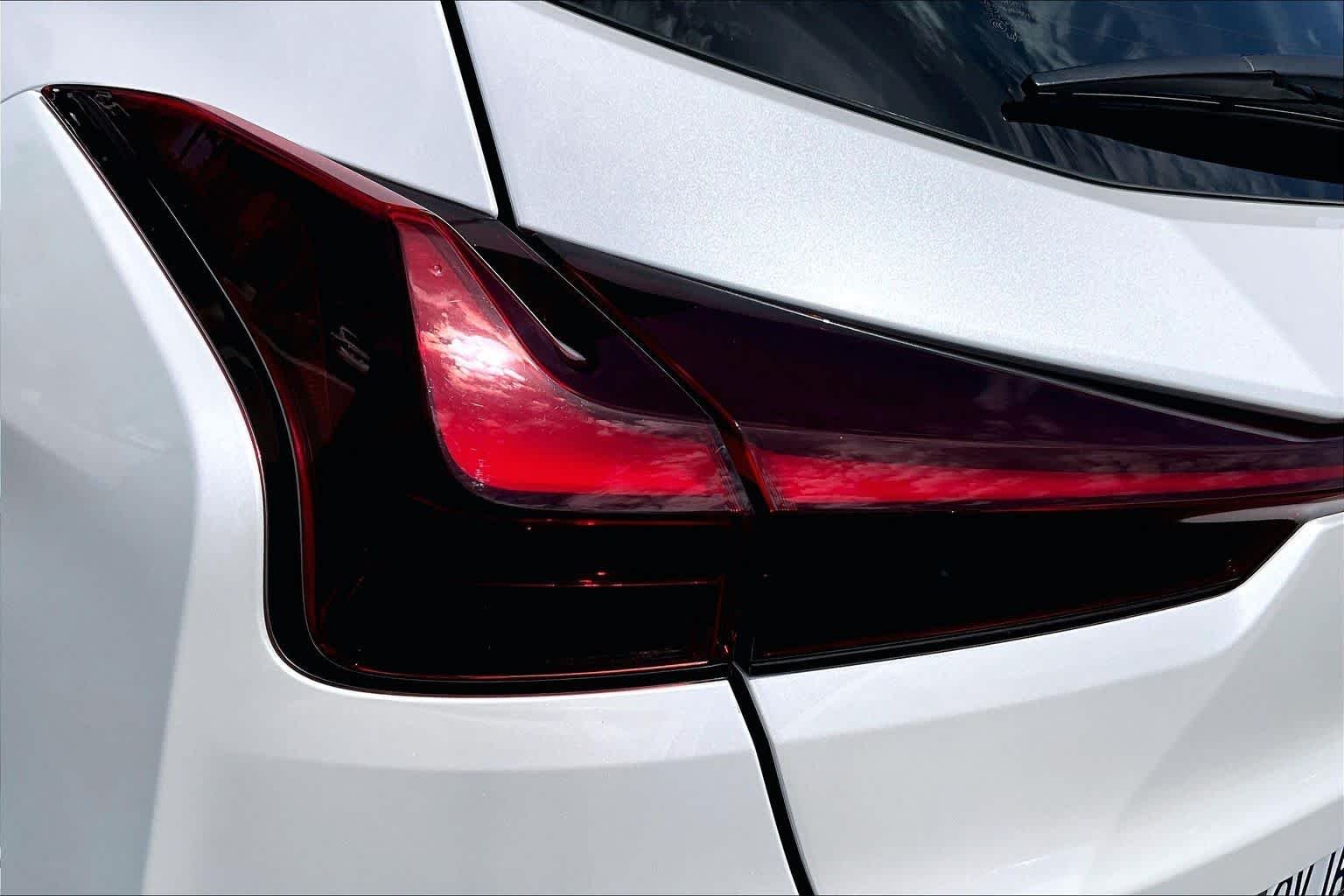 Certified Used 2025 Eminent White Pearl Lexus  image 27