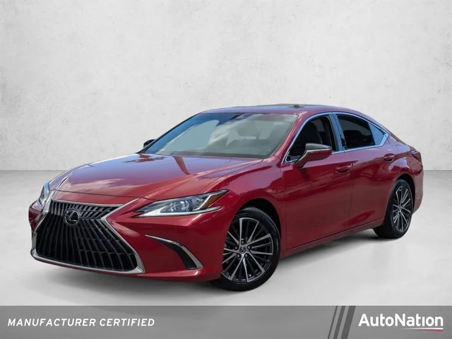 2024 Lexus ES 350 