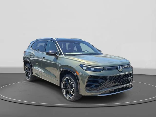 2026 Volkswagen Tiguan 2.0T SEL R-Line Turbo