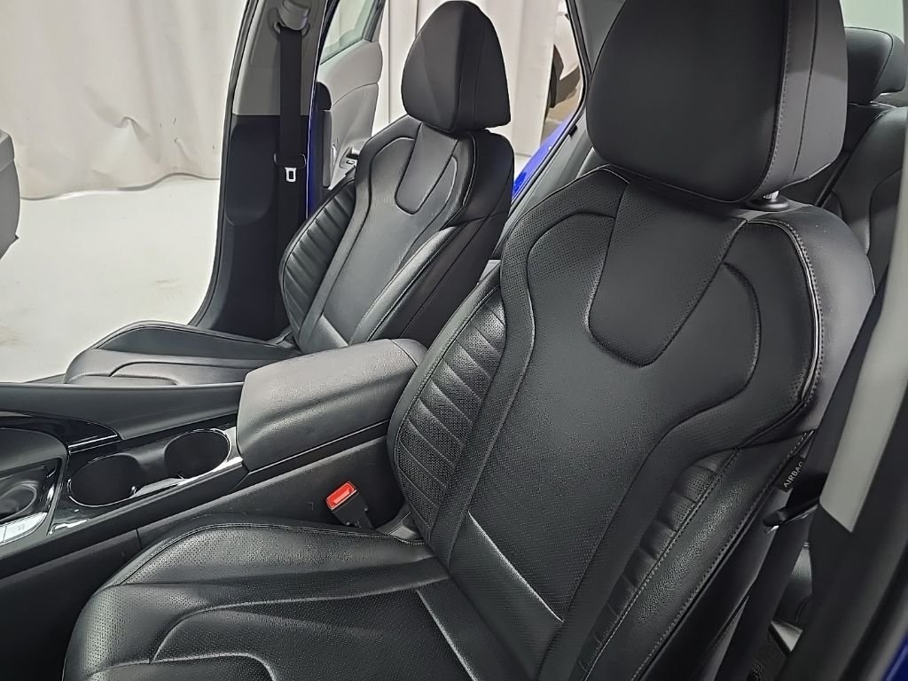 Certified Used 2025 Blue Hyundai Limited image 14