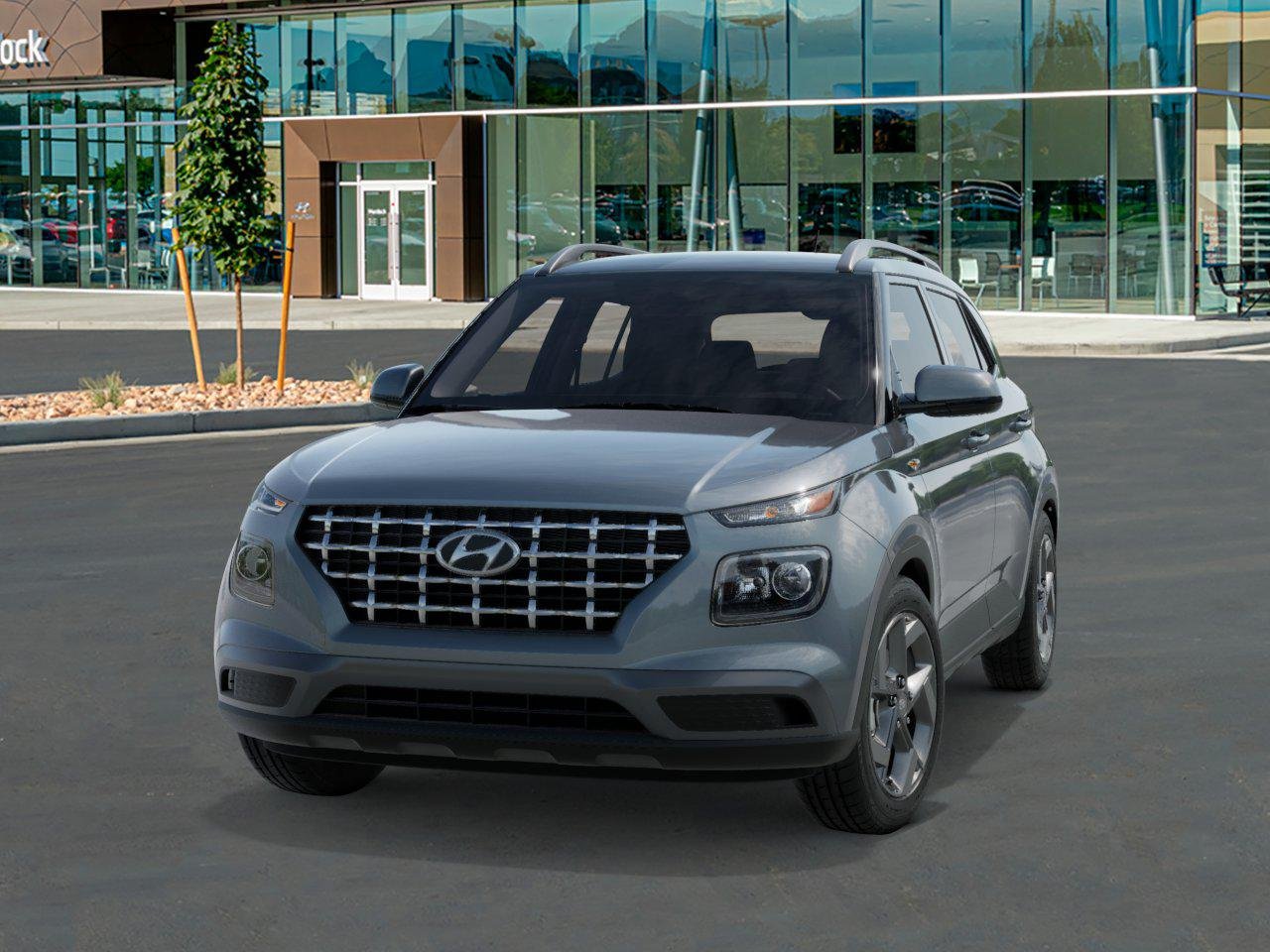 New 2026 Ecotronic Gray Hyundai SEL image 6