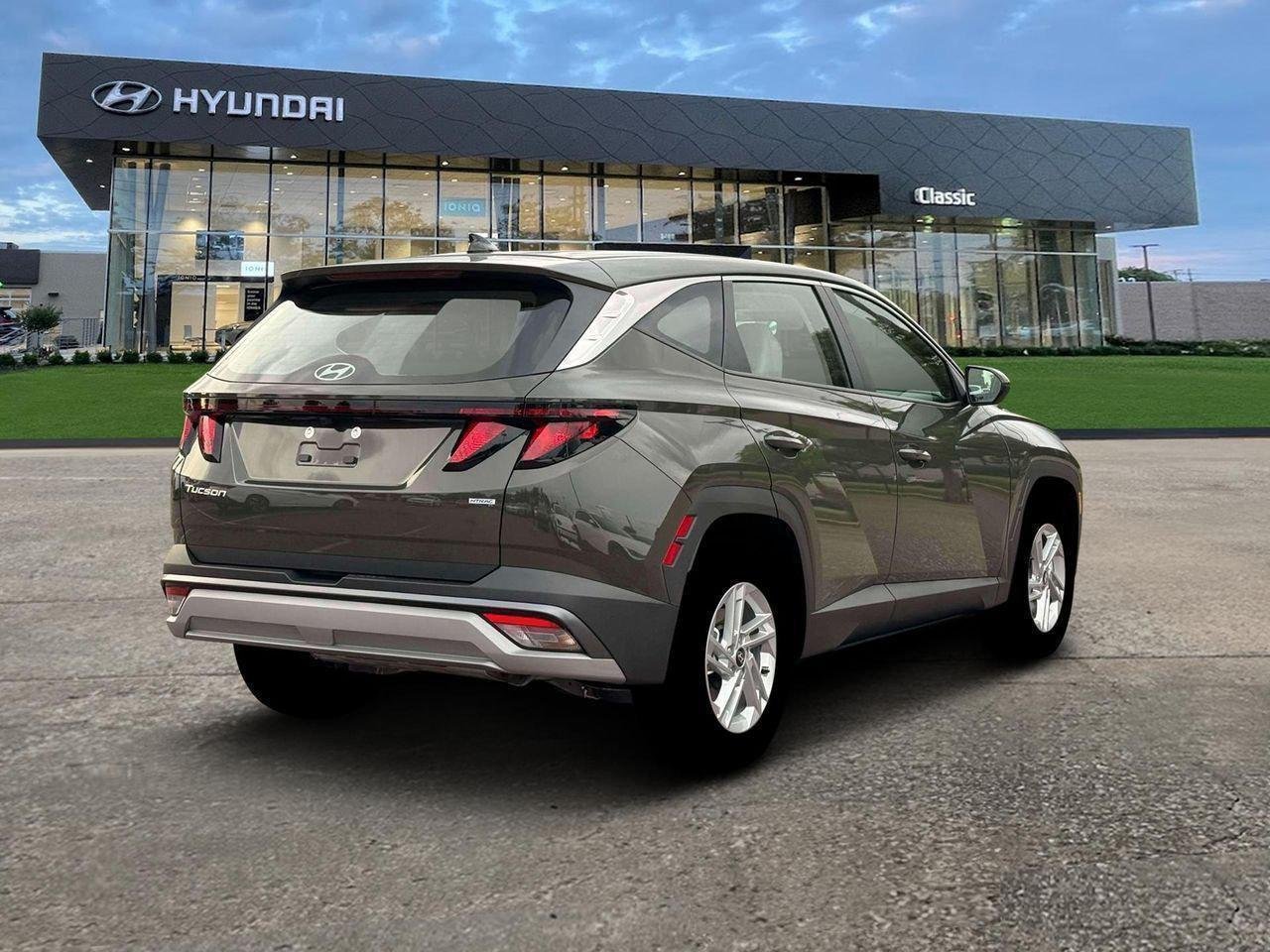 New 2026 Rockwood Green Hyundai SE image 7