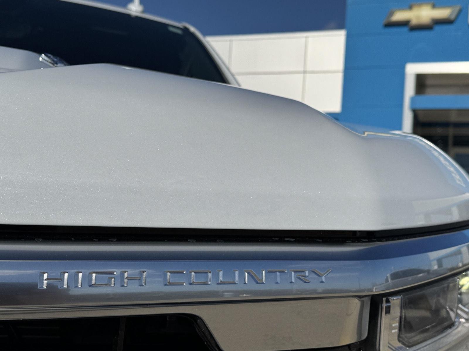 2026 Chevrolet Silverado 1500 High Country - Photo 52