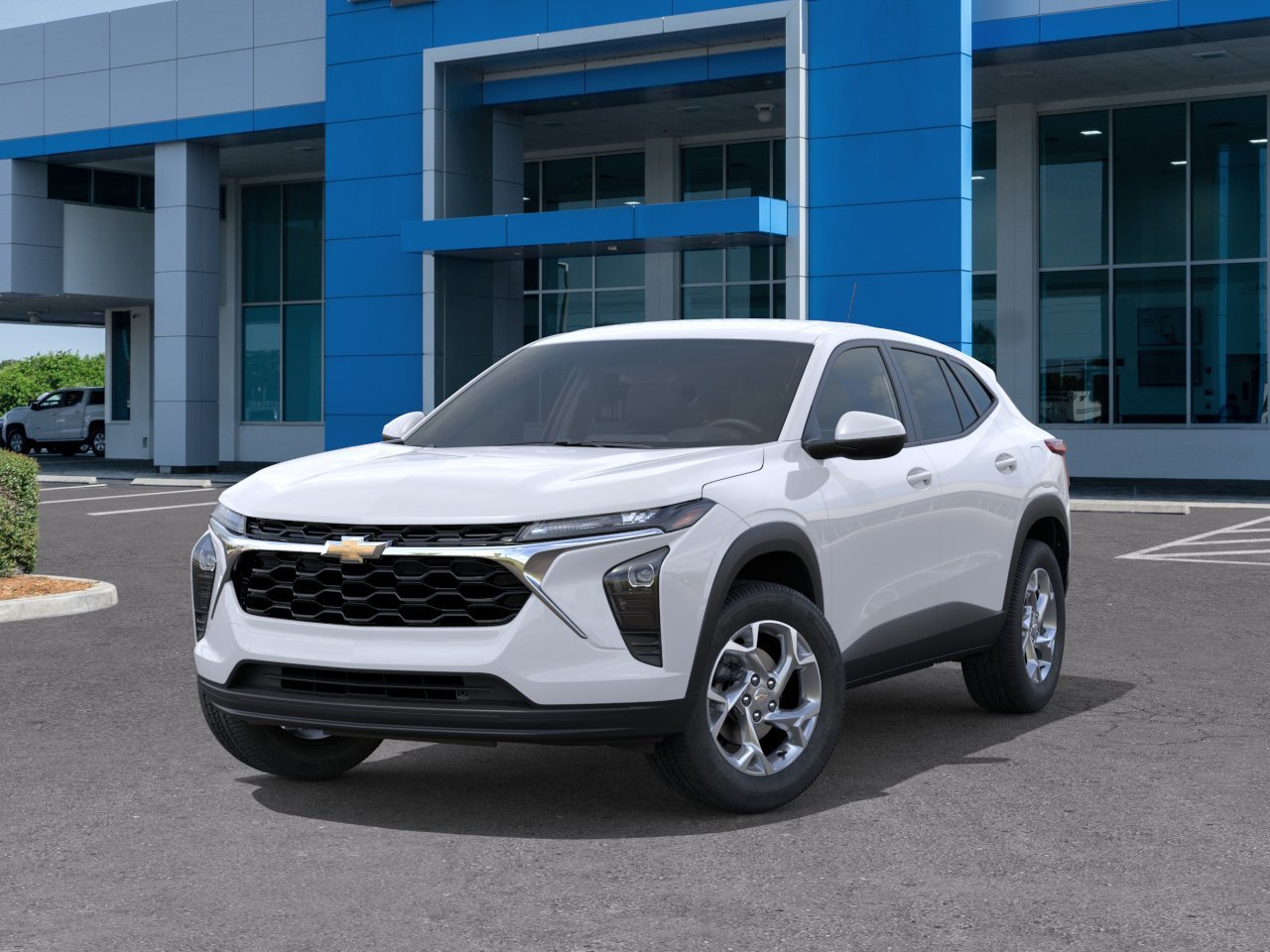 2026 Chevrolet Trax LS - Photo 8