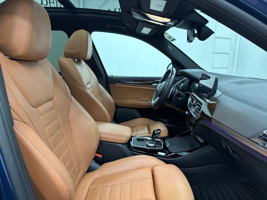 Used 2022 Blue BMW M40i image 31