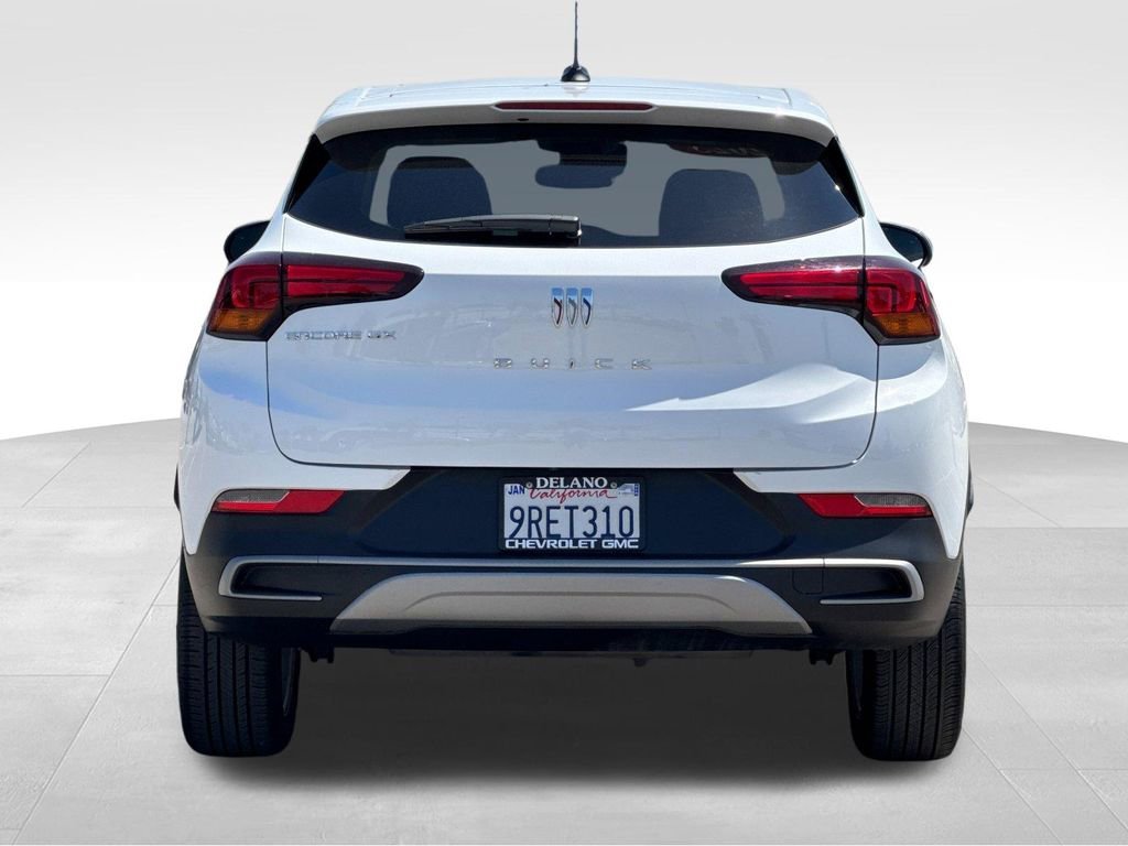 2025 Buick Encore GX Preferred - Photo 4
