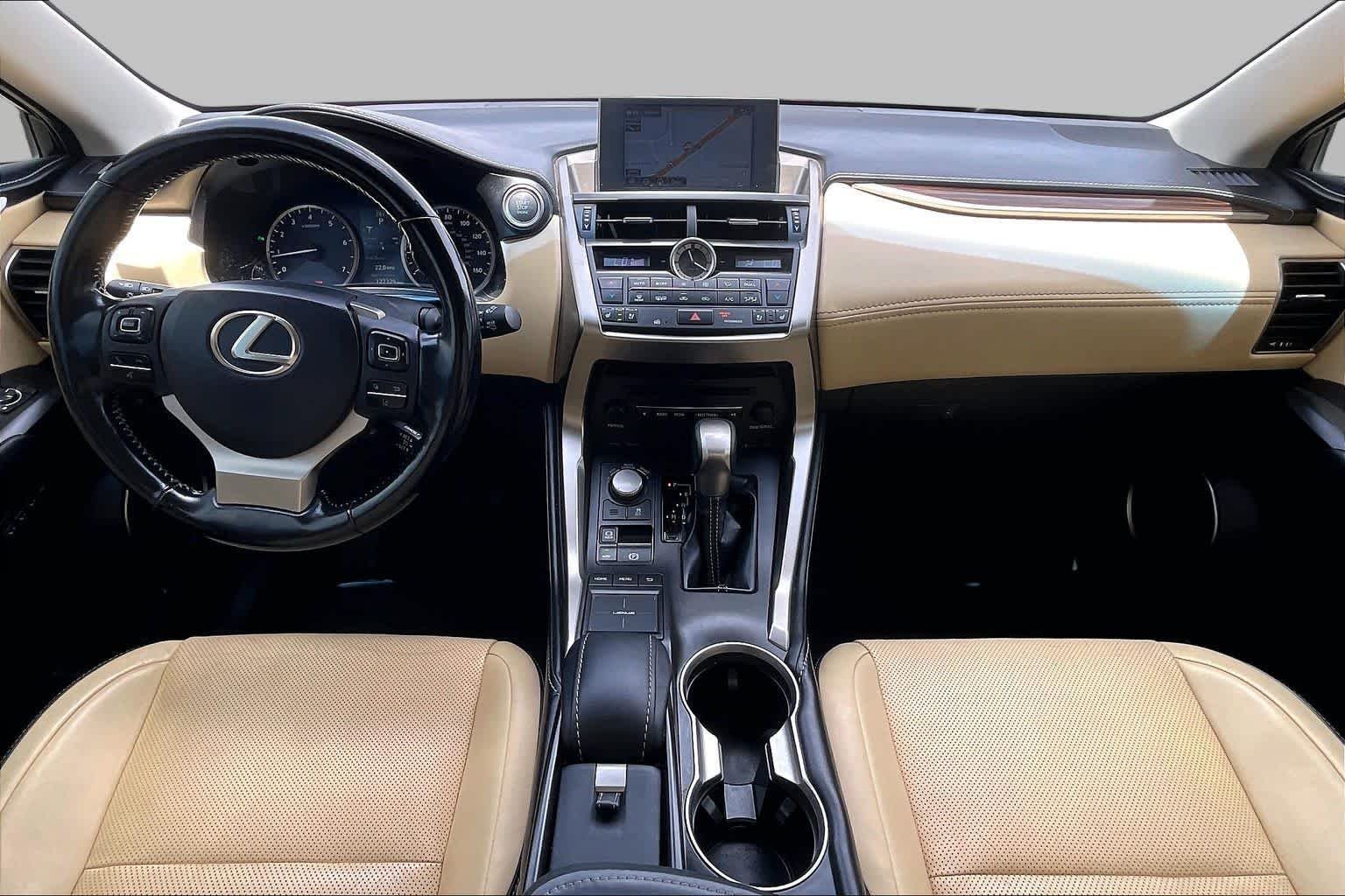 Used 2017 Obsidian Lexus  image 14