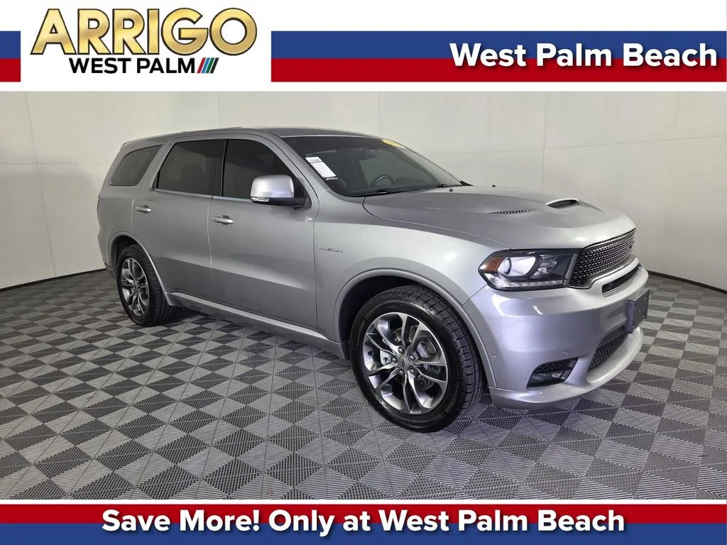 2020 Dodge Durango R/T AWD's photo