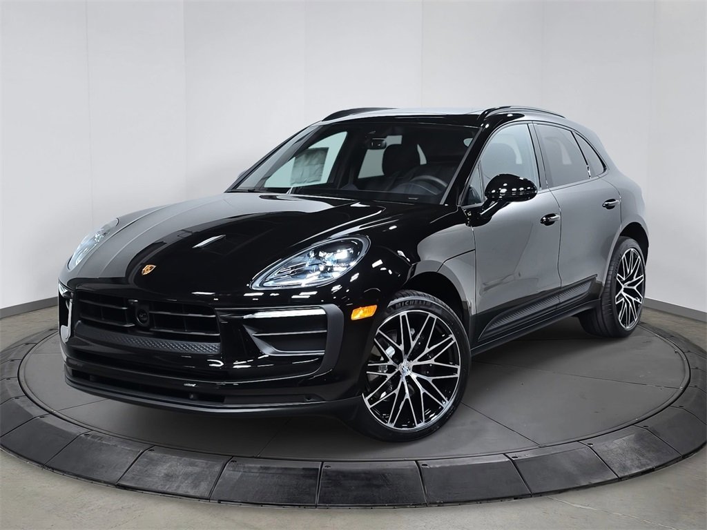 2026 Porsche Macan