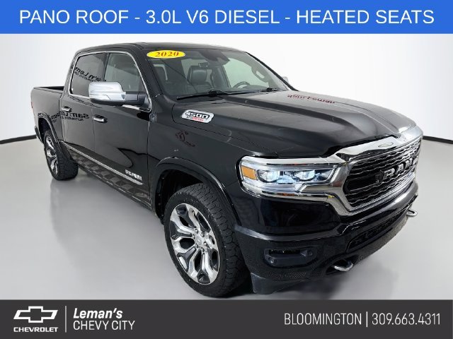 2020 RAM 1500 Pickup Limited