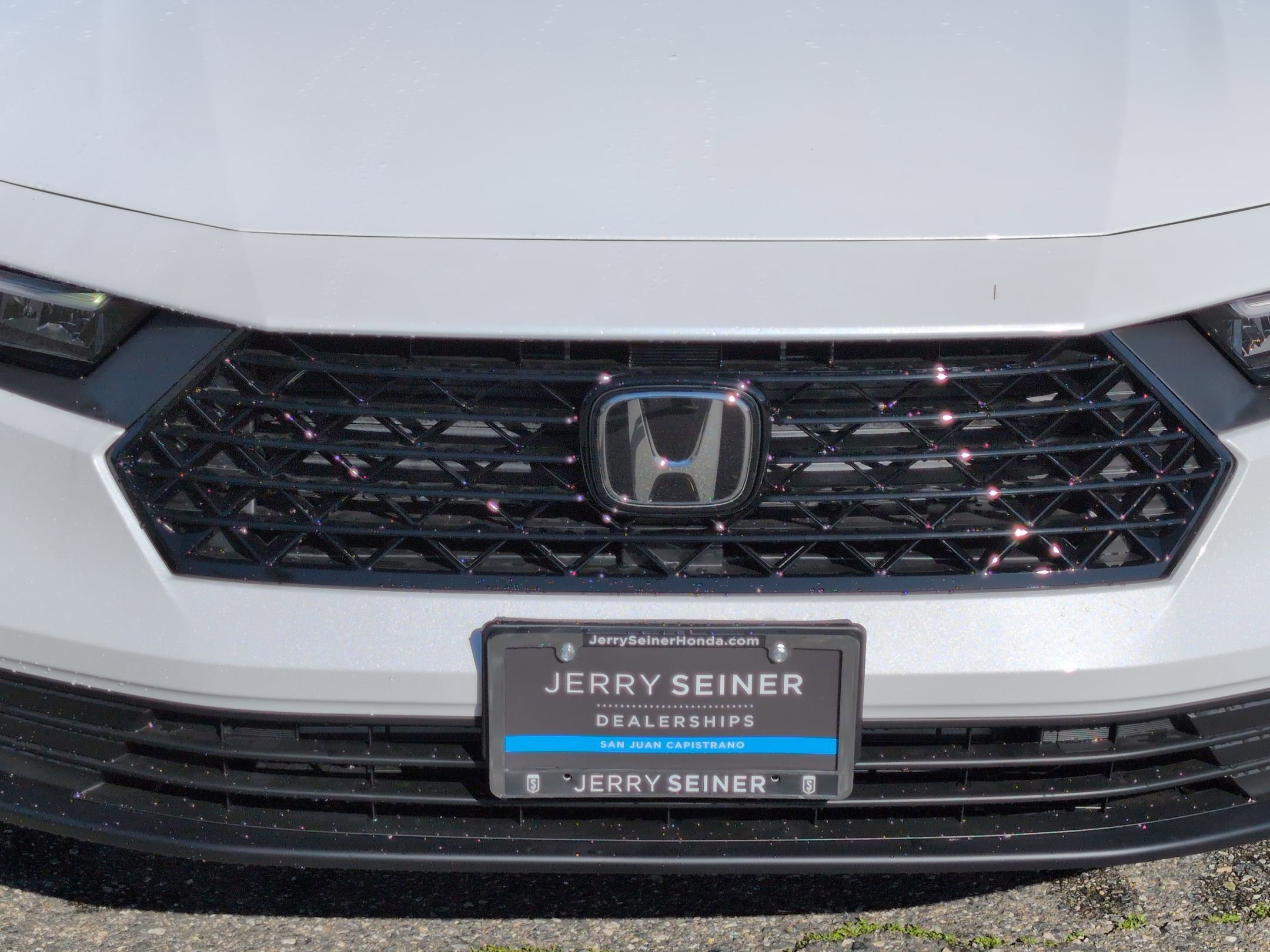 2025 Honda Accord LX - Photo 9