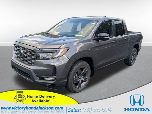 New 2026 Honda Ridgeline TrailSport