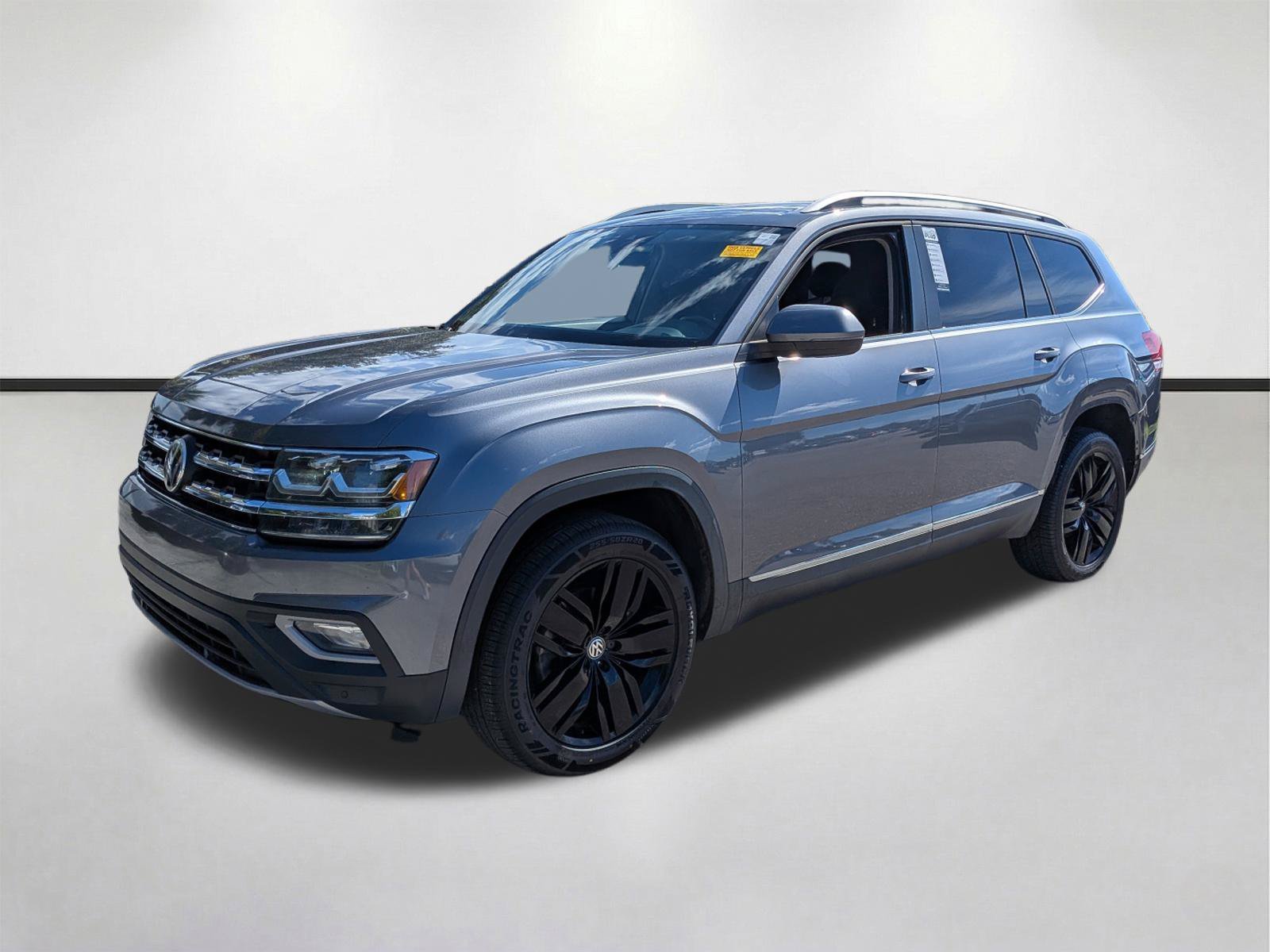 2019 Volkswagen Atlas SEL - Photo 8
