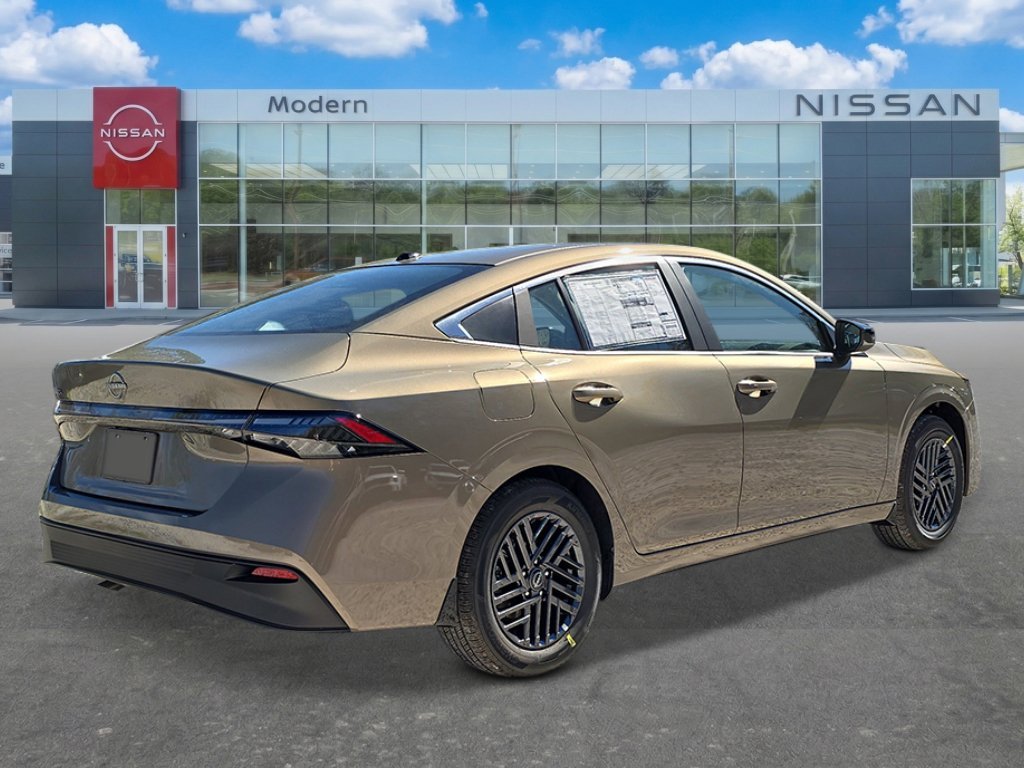 New 2026 Imperial Bronze Nissan SV image 5