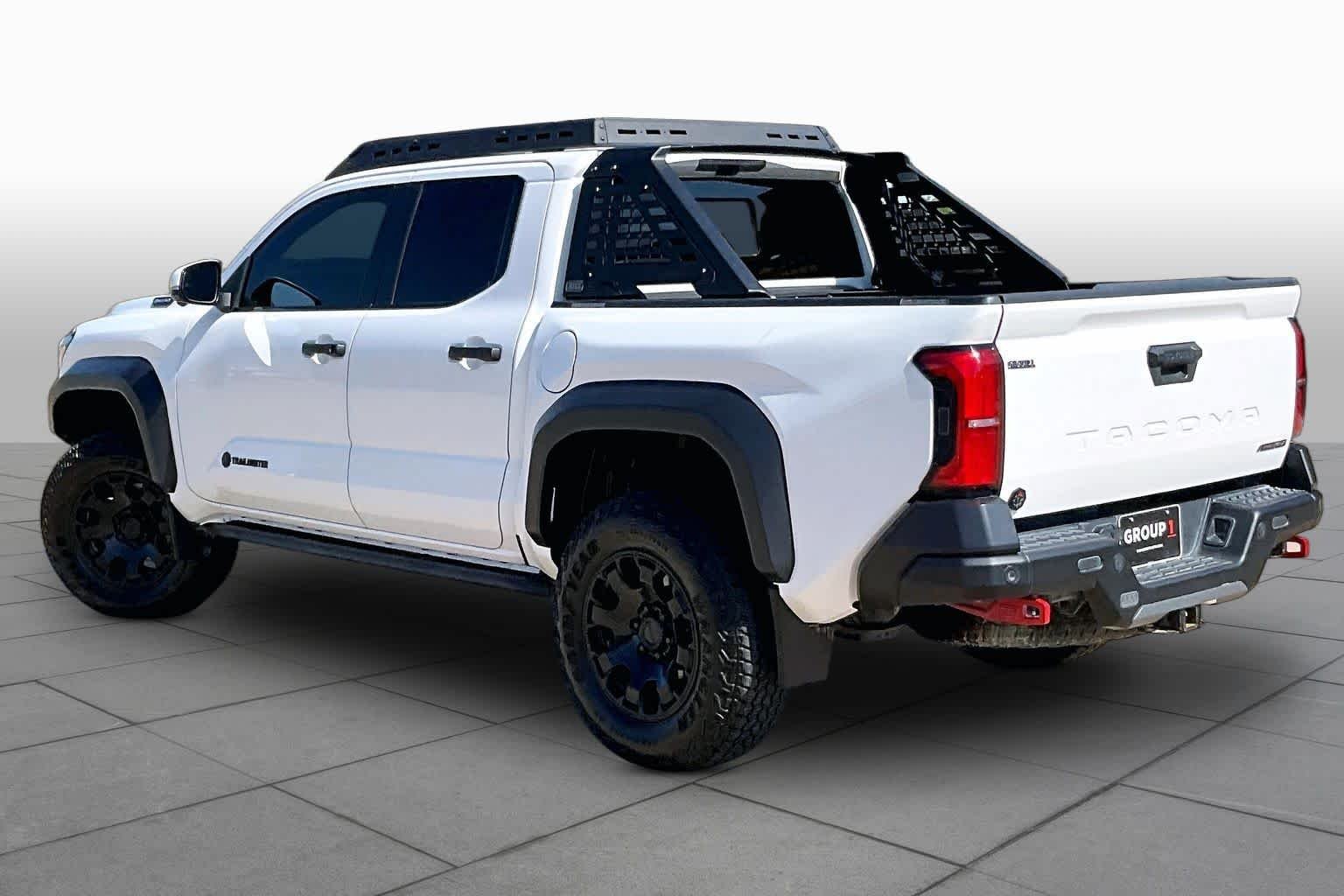 Used 2024 Ice Cap Toyota Trailhunter Hybrid image 21