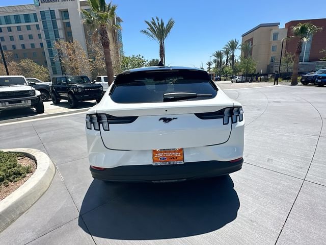 New 2026 Star White Metallic Tri-coat Ford Select image 6