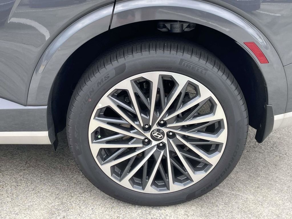 2026 Hyundai Palisade Calligraphy - Photo 29