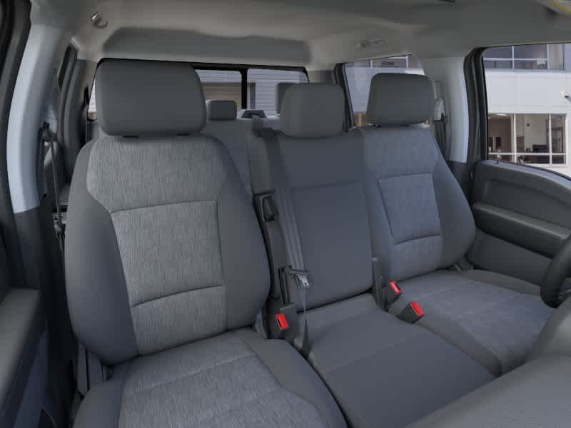 New 2026 Carbonized Gray Metallic Ford F-350® XL image 10