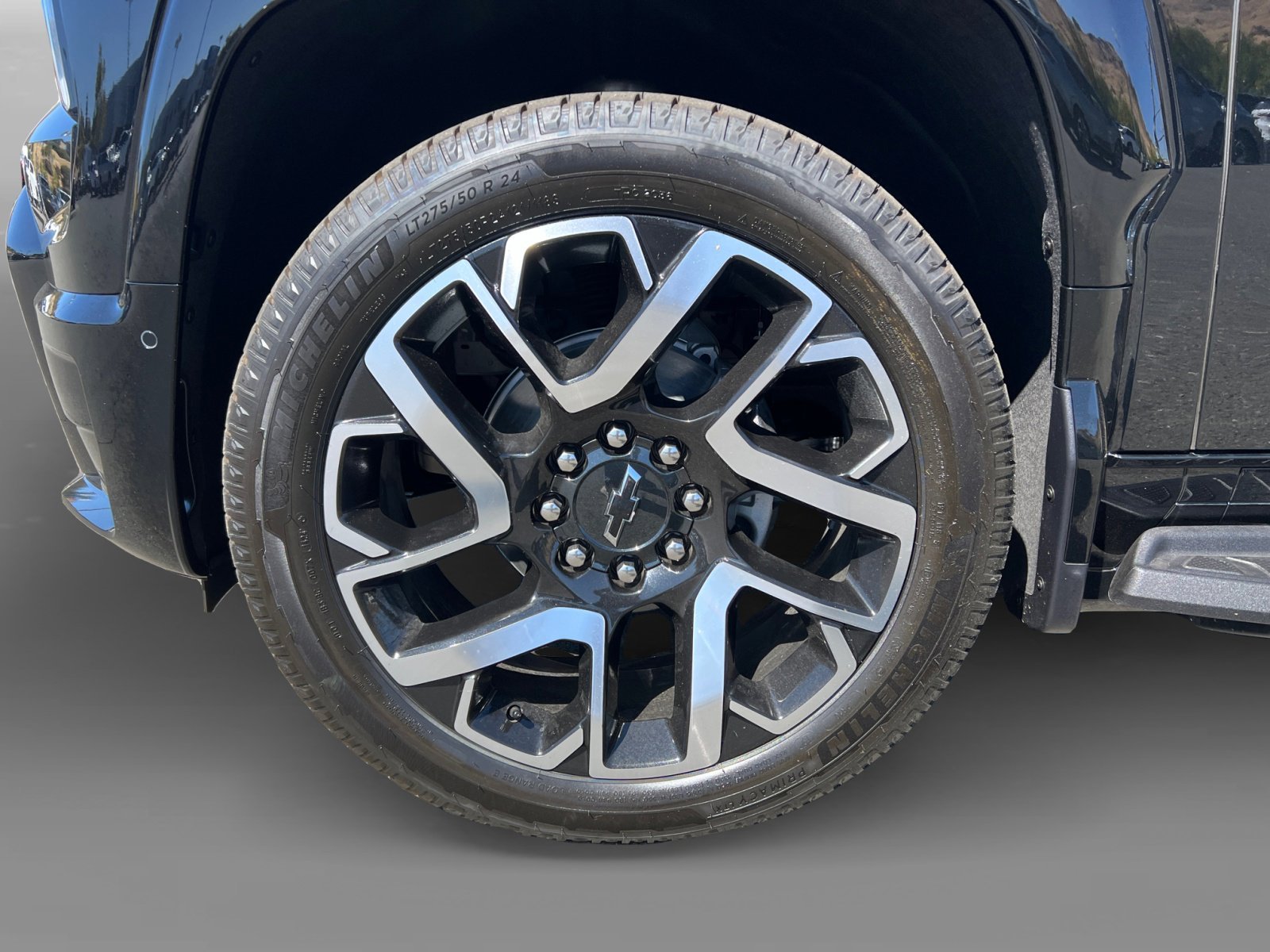 New 2024 Black Chevrolet RST image 9