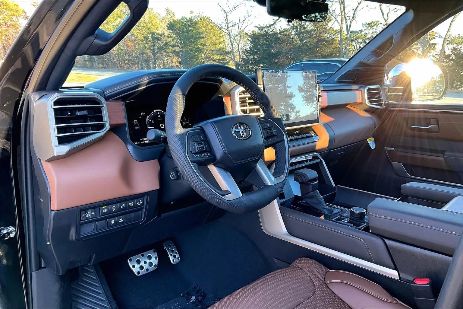 2026 Toyota Tundra 1794 Edition - Photo 8