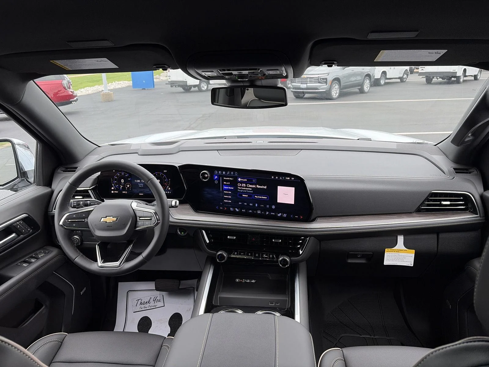 New 2026 Polar White Tricoat Chevrolet Premier image 18