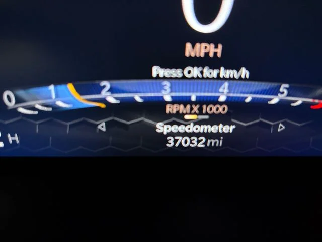 Used 2023 Red Jeep Limited image 18