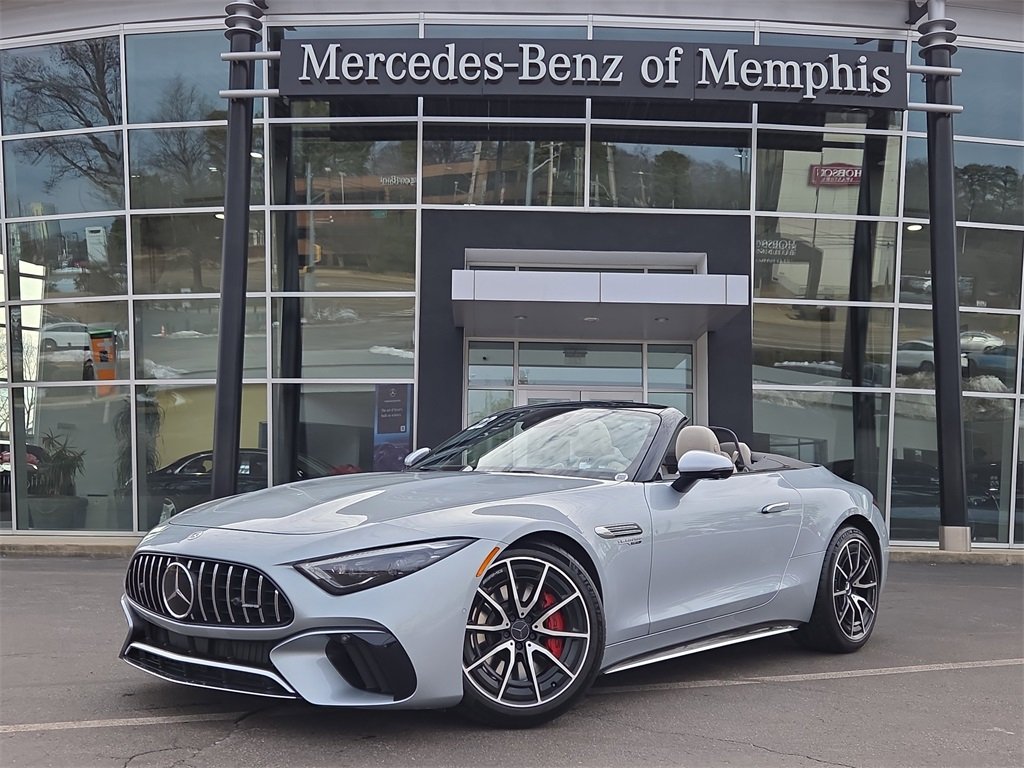 2022 Mercedes-Benz SL