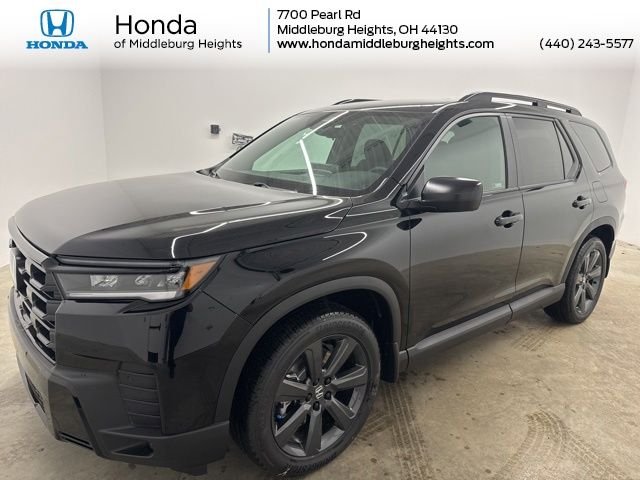 2026 Honda Pilot Sport AWD's photo